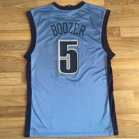 Carlos Boozer Utah Jazz Jersey - Picture 2 of 3
